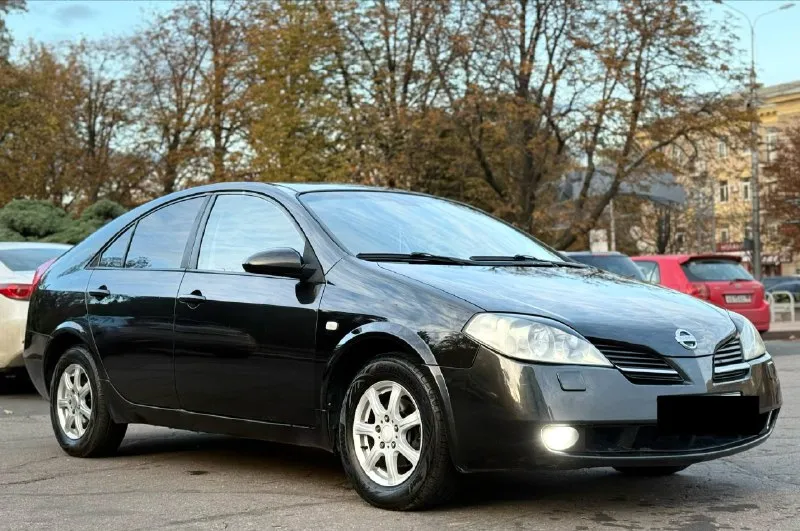 В продаже: nissan primera двигатель : 1.8 пробег : 212.000 км родной трансмиссия : механика привод :... - фотография