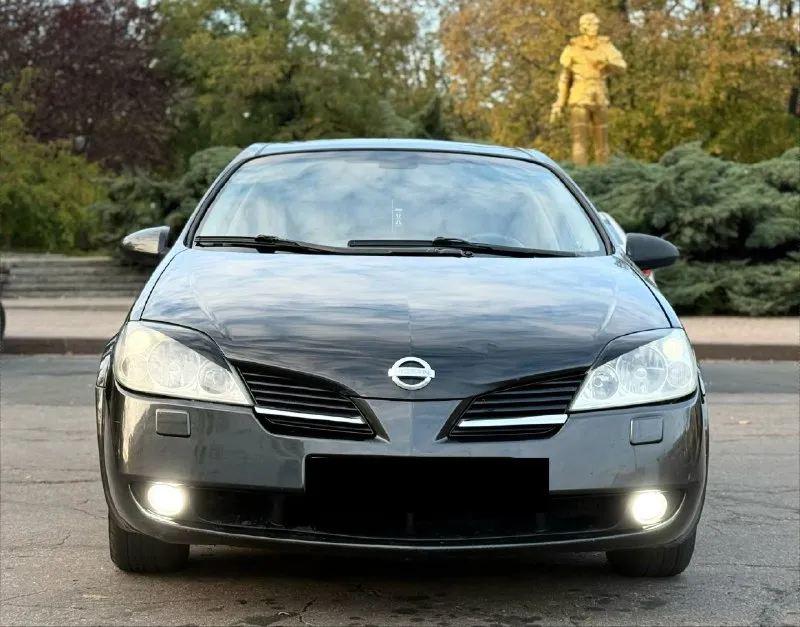 В продаже: nissan primera двигатель : 1.8 пробег : 212.000 км родной трансмиссия : механика привод : передний в хорошей комплектации центральный замок гур электро-стеклоподъемники климат-контроль музыка датчики дождя подогрев сидений камера заднего вида обогрев зеркал электро регулировка зеркал авто никаких вложений не требует масло от замены до замены не доливаю дно, пороги, без дыр и гнили все возрастные моменты видно на фото ходовая часть обслужена двс и кпп работает отлично все стекла родные юридически чистое авто помощь в переоформлении цена : 425.000р торг реальному покупателю осмотр г. донецк 📲 +7(949)445-35-30 📲 tg: @ku4eryviy001 📞 звоните: +7(949)4453530 - фотография - 3