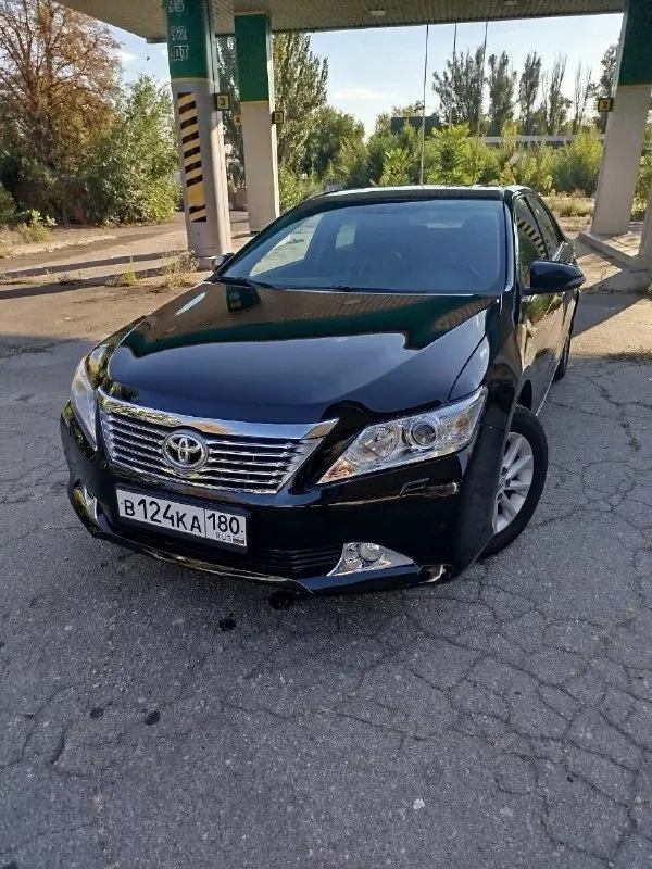 ❗️❗️❗️❗️1 хозяин. куплена в донецке у официалов в декабре 2011. европейская сборка. camry m.50 at 2,... - фотография