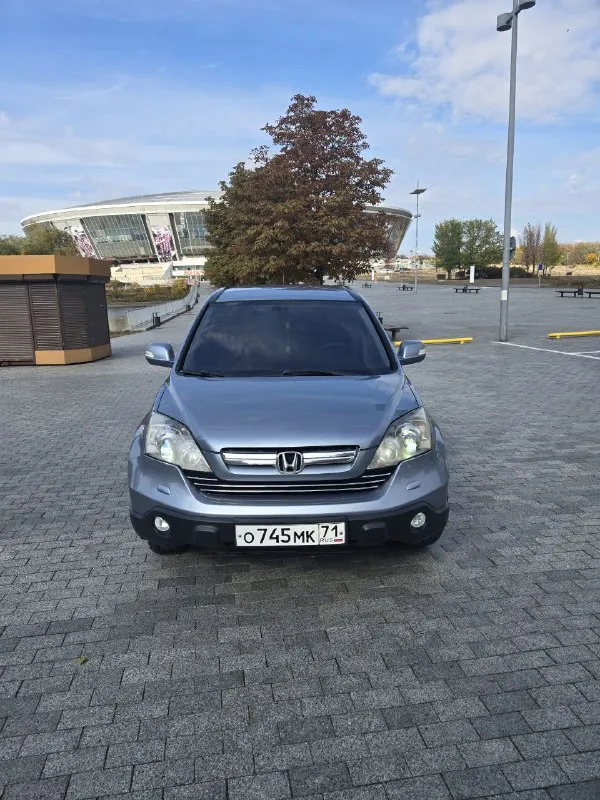 Продам хонда cr-v. 2008 год машина в отличном состоянии. машина обсалютно без вложений на данный мом... - фотография