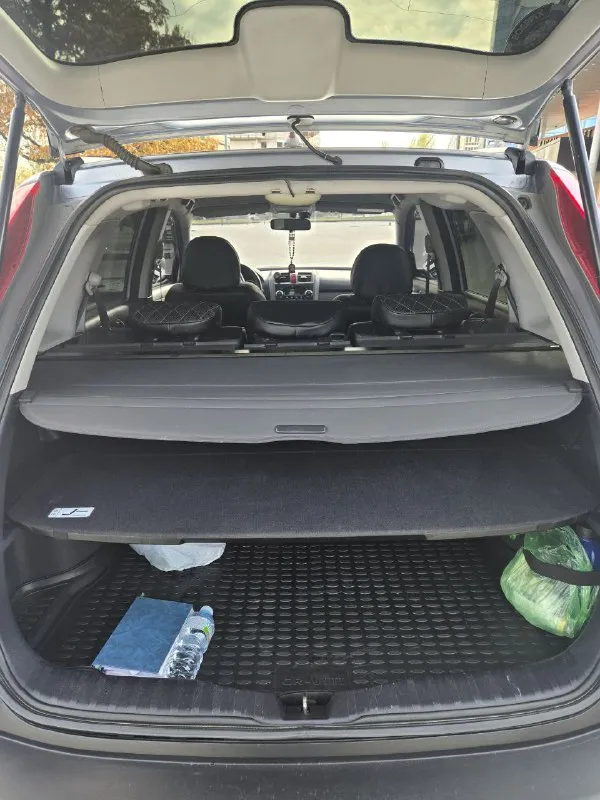 Продам хонда cr-v. 2008 год машина в отличном состоянии. машина обсалютно без вложений на данный момент. двигатель работает идеально, коробка обычный автомат работает прекрасно. ходовка мячек. по кузову без вопросов. салон ухоженный в отличном состоянии. хорошая комплектация есть всё для комфортной езды. более подробная информация по телефону. новый владелец будет доволен машиной. цена 1250000 торг тел +79495058416. - фотография - 10