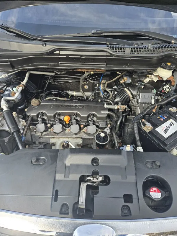 Продам хонда cr-v. 2008 год машина в отличном состоянии. машина обсалютно без вложений на данный момент. двигатель работает идеально, коробка обычный автомат работает прекрасно. ходовка мячек. по кузову без вопросов. салон ухоженный в отличном состоянии. хорошая комплектация есть всё для комфортной езды. более подробная информация по телефону. новый владелец будет доволен машиной. цена 1250000 торг тел +79495058416. - фотография - 6