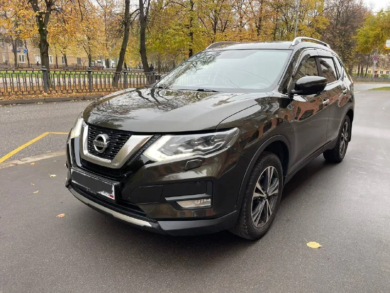 Nissan x-trail 2019 г. цена 1.999.000 торг 2.0i 147л. с. автомат (7ст) 4wd полный привод пробег 86 т... - фотография