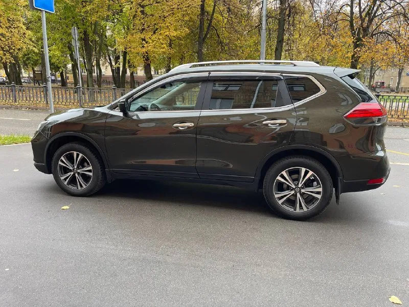 Nissan x-trail 2019 г. цена 1.999.000 торг 2.0i 147л. с. автомат (7ст) 4wd полный привод пробег 86 тыс один хозяин своевременное обслуживание хорошая комплектация ✅кнопка start/stop ✅бесключевой доступ ✅панорамная крыша ✅электропривод багажника ✅полноцветный дисплей ✅салон кожа ✅круиз контроль ✅apple carplay ✅светодиодные фары ✅р. .. ji" style="background-image:url('//telegram. org/img/emoji/40/e29c85.png')">✅электропривод зеркал ✅парктроники, камера 360 ✅мультируль с подогревом ✅hands free, bluetooth ✅ 2 ключа колёса зима и лето 🎁🎁🎁 тел: +79498239926 осмотр донецк ватсап, телеграмм +79161999908 📲 tg: сергей 📞 +7(949)8239926 📲 tg: сергей 📞 звоните: +7(949)8239926 - фотография - 2