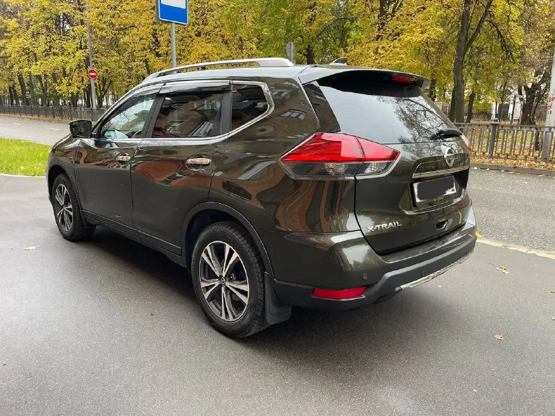 Nissan x-trail 2019 г. цена 1.999.000 торг 2.0i 147л. с. автомат (7ст) 4wd полный привод пробег 86 тыс один хозяин своевременное обслуживание хорошая комплектация ✅кнопка start/stop ✅бесключевой доступ ✅панорамная крыша ✅электропривод багажника ✅полноцветный дисплей ✅салон кожа ✅круиз контроль ✅apple carplay ✅светодиодные фары ✅р. .. ji" style="background-image:url('//telegram. org/img/emoji/40/e29c85.png')">✅электропривод зеркал ✅парктроники, камера 360 ✅мультируль с подогревом ✅hands free, bluetooth ✅ 2 ключа колёса зима и лето 🎁🎁🎁 тел: +79498239926 осмотр донецк ватсап, телеграмм +79161999908 📲 tg: сергей 📞 +7(949)8239926 📲 tg: сергей 📞 звоните: +7(949)8239926 - фотография - 3