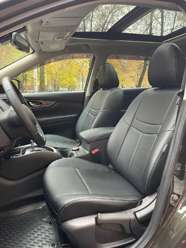 Nissan x-trail 2019 г. цена 1.999.000 торг 2.0i 147л. с. автомат (7ст) 4wd полный привод пробег 86 тыс один хозяин своевременное обслуживание хорошая комплектация ✅кнопка start/stop ✅бесключевой доступ ✅панорамная крыша ✅электропривод багажника ✅полноцветный дисплей ✅салон кожа ✅круиз контроль ✅apple carplay ✅светодиодные фары ✅р. .. ji" style="background-image:url('//telegram. org/img/emoji/40/e29c85.png')">✅электропривод зеркал ✅парктроники, камера 360 ✅мультируль с подогревом ✅hands free, bluetooth ✅ 2 ключа колёса зима и лето 🎁🎁🎁 тел: +79498239926 осмотр донецк ватсап, телеграмм +79161999908 📲 tg: сергей 📞 +7(949)8239926 📲 tg: сергей 📞 звоните: +7(949)8239926 - фотография - 4