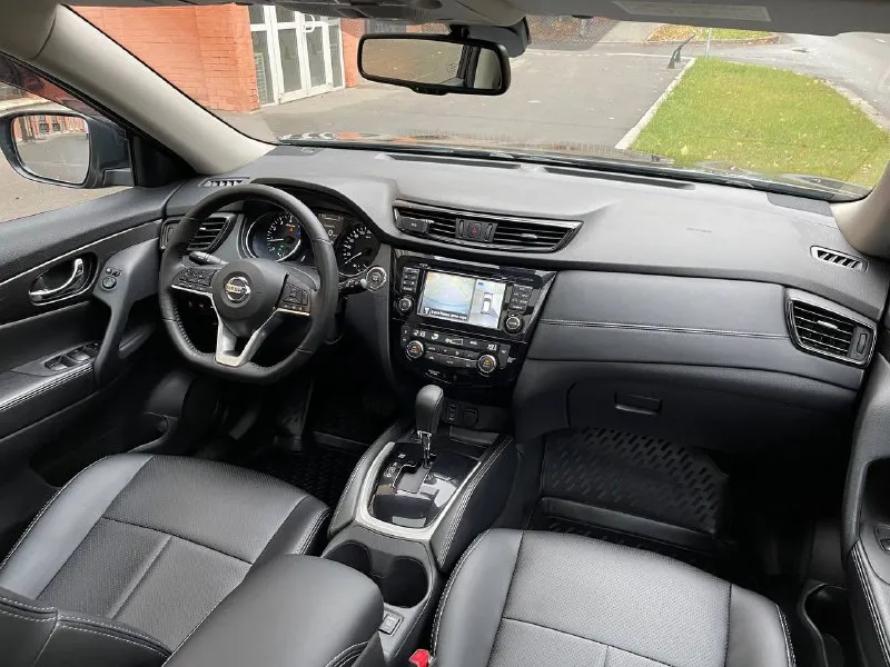 Nissan x-trail 2019 г. цена 1.999.000 торг 2.0i 147л. с. автомат (7ст) 4wd полный привод пробег 86 тыс один хозяин своевременное обслуживание хорошая комплектация ✅кнопка start/stop ✅бесключевой доступ ✅панорамная крыша ✅электропривод багажника ✅полноцветный дисплей ✅салон кожа ✅круиз контроль ✅apple carplay ✅светодиодные фары ✅р. .. ji" style="background-image:url('//telegram. org/img/emoji/40/e29c85.png')">✅электропривод зеркал ✅парктроники, камера 360 ✅мультируль с подогревом ✅hands free, bluetooth ✅ 2 ключа колёса зима и лето 🎁🎁🎁 тел: +79498239926 осмотр донецк ватсап, телеграмм +79161999908 📲 tg: сергей 📞 +7(949)8239926 📲 tg: сергей 📞 звоните: +7(949)8239926 - фотография - 5