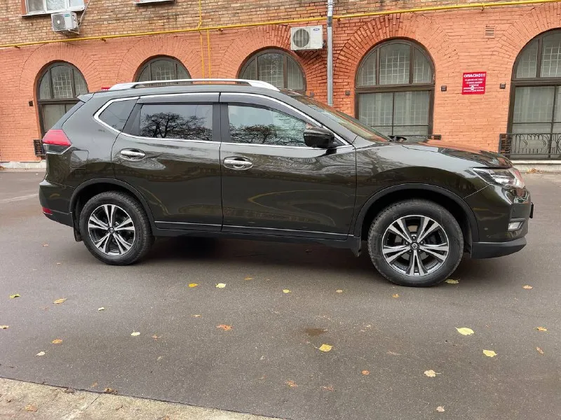 Nissan x-trail 2019 г. цена 1.999.000 торг 2.0i 147л. с. автомат (7ст) 4wd полный привод пробег 86 тыс один хозяин своевременное обслуживание хорошая комплектация ✅кнопка start/stop ✅бесключевой доступ ✅панорамная крыша ✅электропривод багажника ✅полноцветный дисплей ✅салон кожа ✅круиз контроль ✅apple carplay ✅светодиодные фары ✅р. .. ji" style="background-image:url('//telegram. org/img/emoji/40/e29c85.png')">✅электропривод зеркал ✅парктроники, камера 360 ✅мультируль с подогревом ✅hands free, bluetooth ✅ 2 ключа колёса зима и лето 🎁🎁🎁 тел: +79498239926 осмотр донецк ватсап, телеграмм +79161999908 📲 tg: сергей 📞 +7(949)8239926 📲 tg: сергей 📞 звоните: +7(949)8239926 - фотография - 6