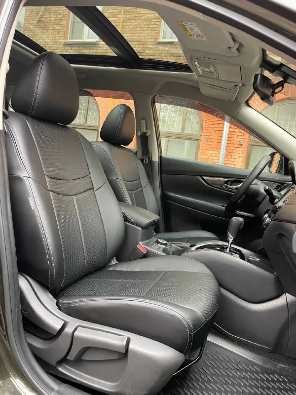 Nissan x-trail 2019 г. цена 1.999.000 торг 2.0i 147л. с. автомат (7ст) 4wd полный привод пробег 86 тыс один хозяин своевременное обслуживание хорошая комплектация ✅кнопка start/stop ✅бесключевой доступ ✅панорамная крыша ✅электропривод багажника ✅полноцветный дисплей ✅салон кожа ✅круиз контроль ✅apple carplay ✅светодиодные фары ✅р. .. ji" style="background-image:url('//telegram. org/img/emoji/40/e29c85.png')">✅электропривод зеркал ✅парктроники, камера 360 ✅мультируль с подогревом ✅hands free, bluetooth ✅ 2 ключа колёса зима и лето 🎁🎁🎁 тел: +79498239926 осмотр донецк ватсап, телеграмм +79161999908 📲 tg: сергей 📞 +7(949)8239926 📲 tg: сергей 📞 звоните: +7(949)8239926 - фотография - 8