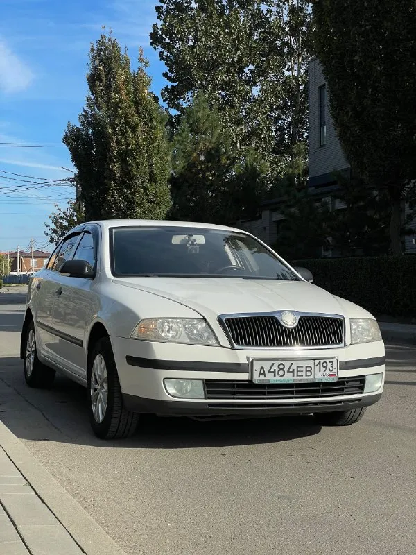 ☘️ skoda octavia 1.6 fsi 2007 механика цена: 660 тысяч рублей (торг) номер: +79494771813 / +79897136... - фотография