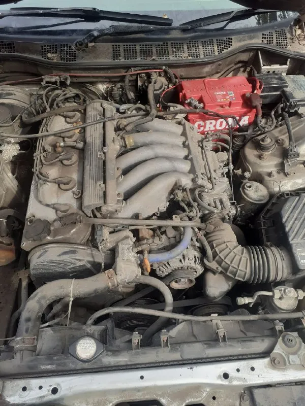 Продам хонду. на увереном ходу. цена 200т. р таганрог. +79524171735 📲 tg: @alexwe09 📞 звоните: +7(952)4171735 - фотография - 5