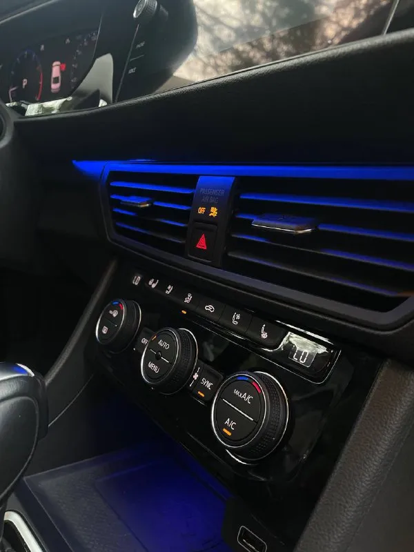 Volkswagen jetta 7 (2020г 6 мес)
- Sel premium
Машиной владею 2 года.
Пробег родной: 66 000 км, любые проверки приветствуются. Авто русифицирован.
Мотор 1.4 tsi работает идеально, масло не ест, не троит. Замена масла в моторе каждые 7000 км.
Коробка акпп надежный aisin, работает отлично, без пинков, рывков.
Установлен руль с лепестками все работает.
Функционал : автозапуск с ключа, датчик давления шин, датчик дождя, кожаный салон, безрамочное зеркало, в экстренной ситуации машина затормозит сама), мультируль, электропривод водительского сидения, обогрев зеркал, обогрев заднего стекла, датчики слепых зон, датчик света, подогрев всех сидений климат контроль (2-х зонный), камера заднего вида, обдув сидений. Подсветка салона.

Установлена сигнализация starline управление машиной смартфоном с слежением со спутника.

Машина вложений не требует, в комплекте зимняя резина ( 1 сезон откатал )

Цена: 2 180 000
Торг за срочность готов на вашем сто любые проверки.

79953988810
Tg: @nestviks - фотография - 5