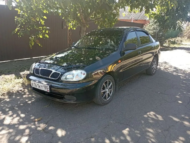 Продам личный автомобиль в отличном состоянии, chevrolet lanos. год выпуска 2006. пробег 129 000км. в автомобиле имеется гидроусилитель руля, стеклоподъемники, зимняя резина в комплекте. место осмотра-мариуполь. цена-380 000руб. +79496219310 александр - фотография - 2