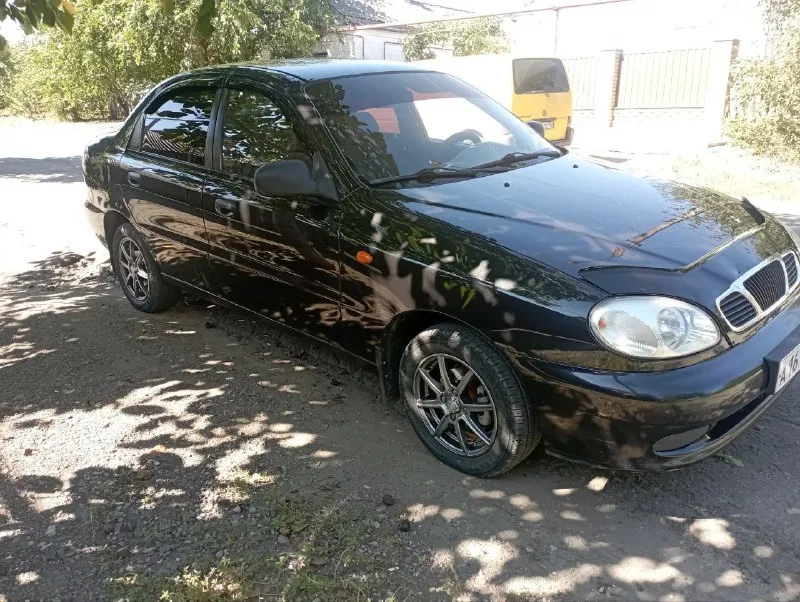 Продам личный автомобиль в отличном состоянии, chevrolet lanos. год выпуска 2006. пробег 129 000км. в автомобиле имеется гидроусилитель руля, стеклоподъемники, зимняя резина в комплекте. место осмотра-мариуполь. цена-380 000руб. +79496219310 александр - фотография - 3