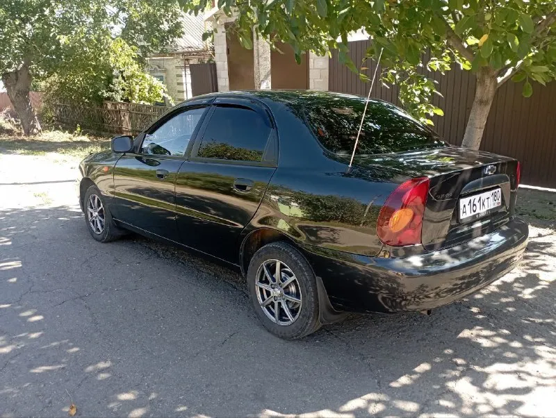Продам личный автомобиль в отличном состоянии, chevrolet lanos. год выпуска 2006. пробег 129 000км. в автомобиле имеется гидроусилитель руля, стеклоподъемники, зимняя резина в комплекте. место осмотра-мариуполь. цена-380 000руб. +79496219310 александр - фотография - 4