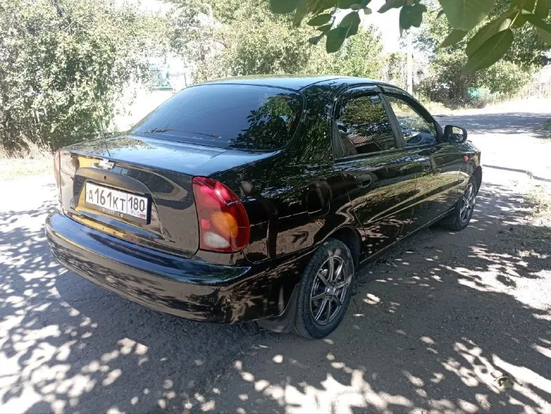 Продам личный автомобиль в отличном состоянии, chevrolet lanos. год выпуска 2006. пробег 129 000км. в автомобиле имеется гидроусилитель руля, стеклоподъемники, зимняя резина в комплекте. место осмотра-мариуполь. цена-380 000руб. +79496219310 александр - фотография - 5