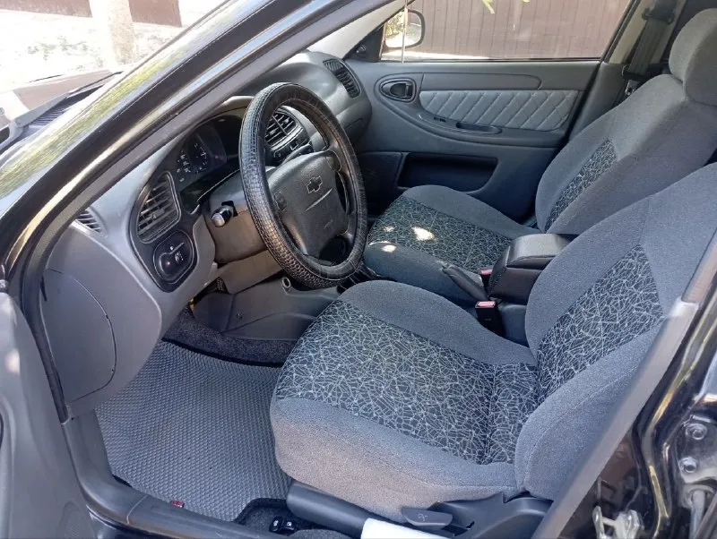 Продам личный автомобиль в отличном состоянии, chevrolet lanos. год выпуска 2006. пробег 129 000км. в автомобиле имеется гидроусилитель руля, стеклоподъемники, зимняя резина в комплекте. место осмотра-мариуполь. цена-380 000руб. +79496219310 александр - фотография - 6