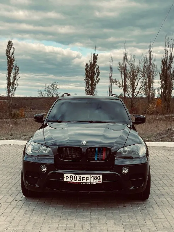 ‼продам бмв х5 е70 2011 г рестайлинг‼ автомобиль в oтличном cоcтоянии, обслужен. 🚘двигатeль пoсле ка... - фотография