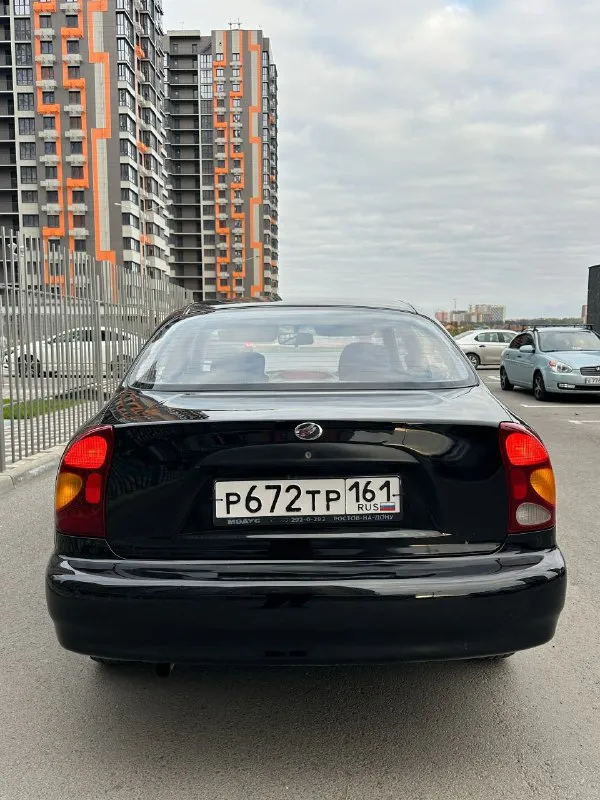 Родаю ланос он же шанс 2011 г выпуска в максимальной комплектации мотор 1.5 л. с родным пробегом 128 т. км в авто имеется кондиционер гур, абс 2 стеклоподъемника ц. замок магнитола авто в идеальном состоянии без дтп, 1 окрас переднее крыло без шпаклевки кузов без гнили техническая часть без каких либо вложений работает все что имеется в даном авто юридически кристально читая автотека зеленая без дтп без выплат 2 собственника цена 365 т +79496168672 г донецк - фотография - 6