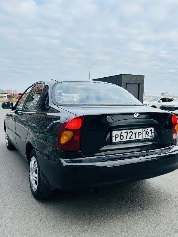 Родаю ланос он же шанс 2011 г выпуска в максимальной комплектации мотор 1.5 л. с родным пробегом 128 т. км в авто имеется кондиционер гур, абс 2 стеклоподъемника ц. замок магнитола авто в идеальном состоянии без дтп, 1 окрас переднее крыло без шпаклевки кузов без гнили техническая часть без каких либо вложений работает все что имеется в даном авто юридически кристально читая автотека зеленая без дтп без выплат 2 собственника цена 365 т +79496168672 г донецк - фотография - 8