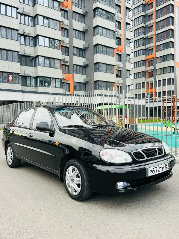 Родаю ланос он же шанс 2011 г выпуска в максимальной комплектации мотор 1.5 л. с родным пробегом 128 т. км в авто имеется кондиционер гур, абс 2 стеклоподъемника ц. замок магнитола авто в идеальном состоянии без дтп, 1 окрас переднее крыло без шпаклевки кузов без гнили техническая часть без каких либо вложений работает все что имеется в даном авто юридически кристально читая автотека зеленая без дтп без выплат 2 собственника цена 365 т +79496168672 г донецк - фотография - 9