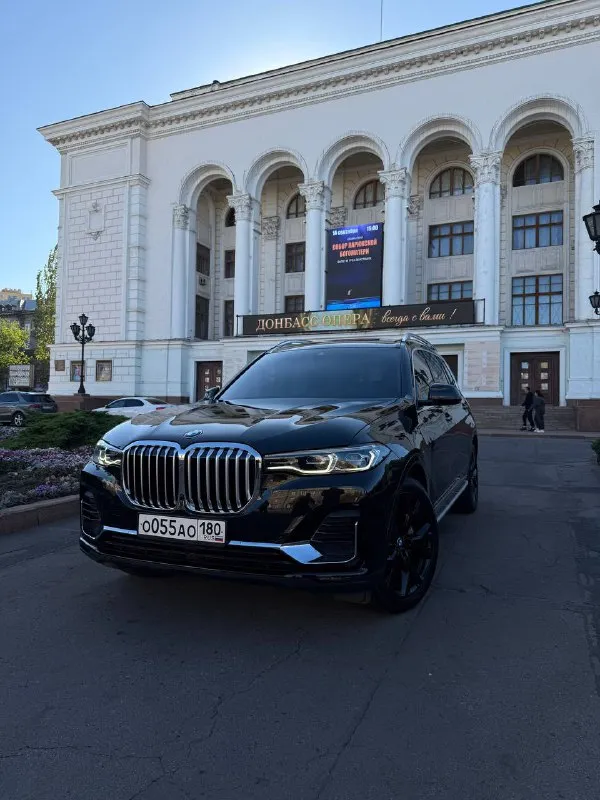 Продам bmw x7 мотор 3л бензин b58 пробег 99.000км авто в идеальном состоянии, работает абсолютно всё... - фотография