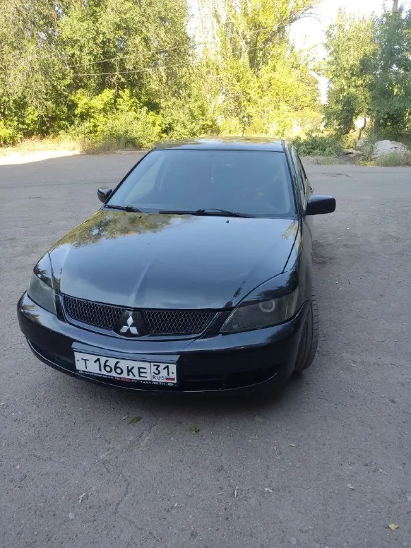 Продам mitsubishi lancer 9 2.0л механика 135 л. с. цена: 360 000р ( торг символический) год: 2006 пр... - фотография