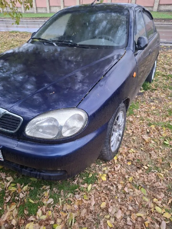 Продам daewoo sens 2006 г. машина с салона в одной семье, на учёте стоит на мне. пробег 102.000 была заменена мкпп, обслужена ходовая часть, частично тормозная система. хорошая музыка мотор масло не ест. машина стоит без движения пару месяцев, продажа за ненадобностью, кузов не гнилой, днище в отличном состоянии. на 15м литье, могу отдать комплект 13х штампов. из вложений: нужно сделать схождение, заменить фильтр в бензонасосе и по мелочи. лкп частично подкрашено на скорую руку во избежание коррозии. телефон для связи: +79493173073 машина находится в с. любовка, волновахского района. цена 165.000 рублей - фотография - 2
