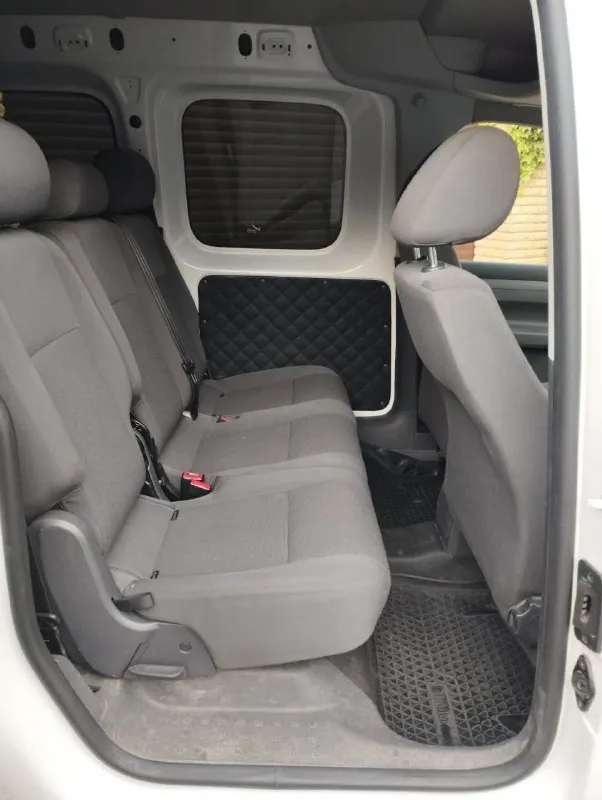 Volkswagen caddy maxi 2014. Заводской пассажир, 7 мест. 2.0,140лс. Мкп-6 ступеней. Два ключа, книжки. Круиз, кондей, родная магнитола с громкой связью, корректор фар, подогрев сидений, контроль прокола колес, заводской фаркоп и др. Пробег 350000. Проверка  на любом сто. 1650000руб. В российских документах будете первым собственником. +79499869505 михаил
📞 Звоните: +7(949)9869505 - фотография - 8