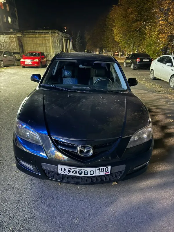 Продаю mazda 3 bk машина в хорошем состоянии, пробег 200.000 км, 2007 год выпуска ❗️ по техничке все работает ❗️ из минусов: - для данных машин - это слабый металл. есть недочеты по порогам и мелкие сколы по кузову (ничего критичного нету) 🚨была сделана капиталка мотора, заменены вкладыши, кольца, коленвал, и шатун 1 ❗️ литые оригинальные диски с новой резиной ikon (отъездила 1 сезона) ❗️ редкая комплектация sport, мотор 2.0 на механической 6-ти ступенчатой коробке передач (ездили на ней очень аккуратно и только по городу). ❗️ полностью работающий 1-зонный климат контроль. ❗️ если нужны фото и тд в лс связь +79494959427 (телеграмм на этот же номер, желательно писать ) ❗️ город торез ❗️цена 550.000 рублей торг у капота 📞 звоните: +7(949)4959427 - фотография - 10
