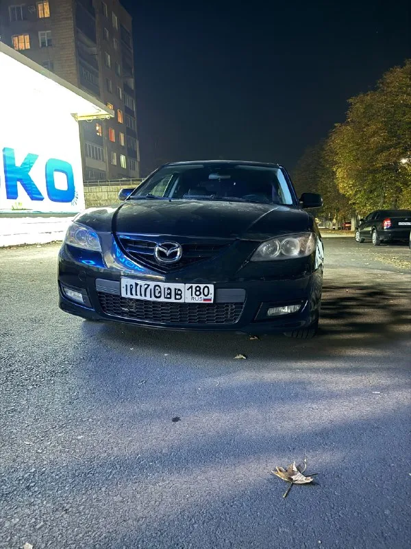 Продаю mazda 3 bk машина в хорошем состоянии, пробег 200.000 км, 2007 год выпуска ❗️ по техничке все работает ❗️ из минусов: - для данных машин - это слабый металл. есть недочеты по порогам и мелкие сколы по кузову (ничего критичного нету) 🚨была сделана капиталка мотора, заменены вкладыши, кольца, коленвал, и шатун 1 ❗️ литые оригинальные диски с новой резиной ikon (отъездила 1 сезона) ❗️ редкая комплектация sport, мотор 2.0 на механической 6-ти ступенчатой коробке передач (ездили на ней очень аккуратно и только по городу). ❗️ полностью работающий 1-зонный климат контроль. ❗️ если нужны фото и тд в лс связь +79494959427 (телеграмм на этот же номер, желательно писать ) ❗️ город торез ❗️цена 550.000 рублей торг у капота 📞 звоните: +7(949)4959427 - фотография - 9