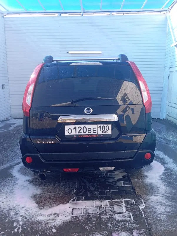 🔥🔥🔥цена снижена на 2 дня 🔥🔥🔥 для тех кто ищет хорошую машину для себя, без вложений. продам nissan x... - фотография