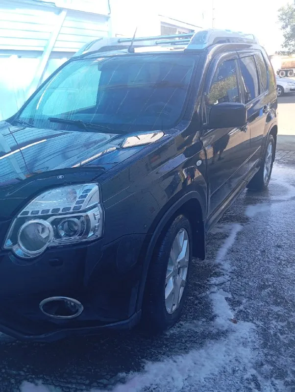 🔥🔥🔥цена снижена на 2 дня 🔥🔥🔥 для тех кто ищет хорошую машину для себя, без вложений. продам nissan x-trail т31 рестайлинг в отличном состоянии, пробег 225 авто без дтп вся заводском окрасе год выпуска 2011 мотор 2.0 бензин, полный привод 4wd, коробка автомат авто комплектации датчик света датчик дождя подогрев всех сидений, четыре стеклоподъёмника, авто вложений не требует, мотор коробка, в отличном состоянии, ходовая часть вся собрана на оригинальных японских запчастях, любые проверки за ваш, авто на 180 регионе, юридически кристально чистая любые проверки любой вид переоформление все остальные вопросы по телефону звоните в любое время цена 1 000 000р. без торга номер для связи +7949-52-19-316 📞 звоните: +7(949)5219316 - фотография - 2