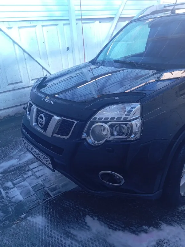 🔥🔥🔥цена снижена на 2 дня 🔥🔥🔥 для тех кто ищет хорошую машину для себя, без вложений. продам nissan x-trail т31 рестайлинг в отличном состоянии, пробег 225 авто без дтп вся заводском окрасе год выпуска 2011 мотор 2.0 бензин, полный привод 4wd, коробка автомат авто комплектации датчик света датчик дождя подогрев всех сидений, четыре стеклоподъёмника, авто вложений не требует, мотор коробка, в отличном состоянии, ходовая часть вся собрана на оригинальных японских запчастях, любые проверки за ваш, авто на 180 регионе, юридически кристально чистая любые проверки любой вид переоформление все остальные вопросы по телефону звоните в любое время цена 1 000 000р. без торга номер для связи +7949-52-19-316 📞 звоните: +7(949)5219316 - фотография - 3
