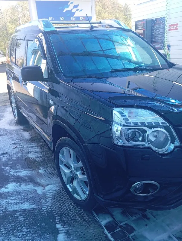 🔥🔥🔥цена снижена на 2 дня 🔥🔥🔥 для тех кто ищет хорошую машину для себя, без вложений. продам nissan x-trail т31 рестайлинг в отличном состоянии, пробег 225 авто без дтп вся заводском окрасе год выпуска 2011 мотор 2.0 бензин, полный привод 4wd, коробка автомат авто комплектации датчик света датчик дождя подогрев всех сидений, четыре стеклоподъёмника, авто вложений не требует, мотор коробка, в отличном состоянии, ходовая часть вся собрана на оригинальных японских запчастях, любые проверки за ваш, авто на 180 регионе, юридически кристально чистая любые проверки любой вид переоформление все остальные вопросы по телефону звоните в любое время цена 1 000 000р. без торга номер для связи +7949-52-19-316 📞 звоните: +7(949)5219316 - фотография - 4