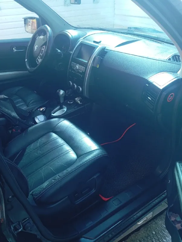 🔥🔥🔥цена снижена на 2 дня 🔥🔥🔥 для тех кто ищет хорошую машину для себя, без вложений. продам nissan x-trail т31 рестайлинг в отличном состоянии, пробег 225 авто без дтп вся заводском окрасе год выпуска 2011 мотор 2.0 бензин, полный привод 4wd, коробка автомат авто комплектации датчик света датчик дождя подогрев всех сидений, четыре стеклоподъёмника, авто вложений не требует, мотор коробка, в отличном состоянии, ходовая часть вся собрана на оригинальных японских запчастях, любые проверки за ваш, авто на 180 регионе, юридически кристально чистая любые проверки любой вид переоформление все остальные вопросы по телефону звоните в любое время цена 1 000 000р. без торга номер для связи +7949-52-19-316 📞 звоните: +7(949)5219316 - фотография - 5