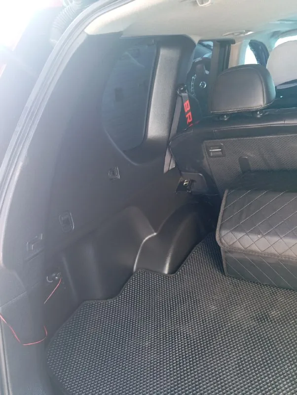 🔥🔥🔥цена снижена на 2 дня 🔥🔥🔥 для тех кто ищет хорошую машину для себя, без вложений. продам nissan x-trail т31 рестайлинг в отличном состоянии, пробег 225 авто без дтп вся заводском окрасе год выпуска 2011 мотор 2.0 бензин, полный привод 4wd, коробка автомат авто комплектации датчик света датчик дождя подогрев всех сидений, четыре стеклоподъёмника, авто вложений не требует, мотор коробка, в отличном состоянии, ходовая часть вся собрана на оригинальных японских запчастях, любые проверки за ваш, авто на 180 регионе, юридически кристально чистая любые проверки любой вид переоформление все остальные вопросы по телефону звоните в любое время цена 1 000 000р. без торга номер для связи +7949-52-19-316 📞 звоните: +7(949)5219316 - фотография - 9