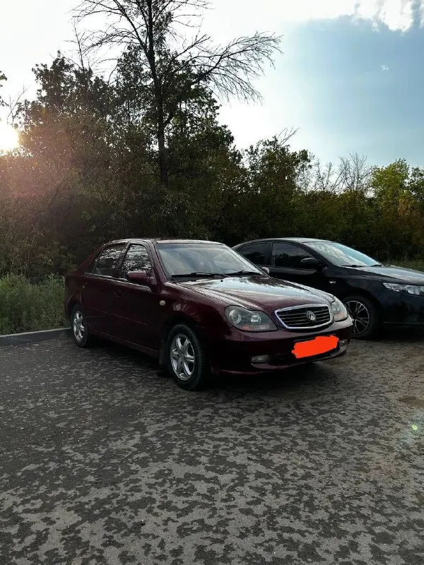 Продам gelly ck (2008) установлена евро4 переоформление без проблем пробег-138к (родной) цена-200к г... - фотография