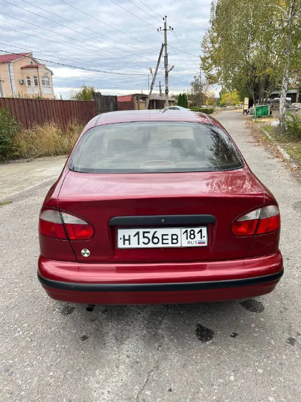 💴продам💴 🚘 daewoo sens🚘 🕸2006 года выпуска🕸 🕸поляк оцинкованный кузов🕸 ✅прошита под 95аи, микас 7.6 🛠 не троит не дымит, работает как надо 🛠надежный 1.3, кушает мало, доедет куда угодно 🛠новое масло в двигателе, масляный фильтр 🔇местами прошумлена 🛠коробка не пинается, масло в коробке поменяно 🎵хорошая приятная музыка 🛠ходовая на 5 ✅салон опрятный, в салоне пахнет ✅отдам много запчастей впридачу, плюсом два комплекта колёс ✅переоформление без проблем, являюсь собственником 3 года. цена авто: 280.000₽ торг у капота г. луганск телефон для связи: +79592586162 📞 звоните: +7(959)2586162 - фотография - 5