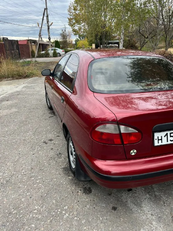 💴продам💴 🚘 daewoo sens🚘 🕸2006 года выпуска🕸 🕸поляк оцинкованный кузов🕸 ✅прошита под 95аи, микас 7.6 🛠 не троит не дымит, работает как надо 🛠надежный 1.3, кушает мало, доедет куда угодно 🛠новое масло в двигателе, масляный фильтр 🔇местами прошумлена 🛠коробка не пинается, масло в коробке поменяно 🎵хорошая приятная музыка 🛠ходовая на 5 ✅салон опрятный, в салоне пахнет ✅отдам много запчастей впридачу, плюсом два комплекта колёс ✅переоформление без проблем, являюсь собственником 3 года. цена авто: 280.000₽ торг у капота г. луганск телефон для связи: +79592586162 📞 звоните: +7(959)2586162 - фотография - 8
