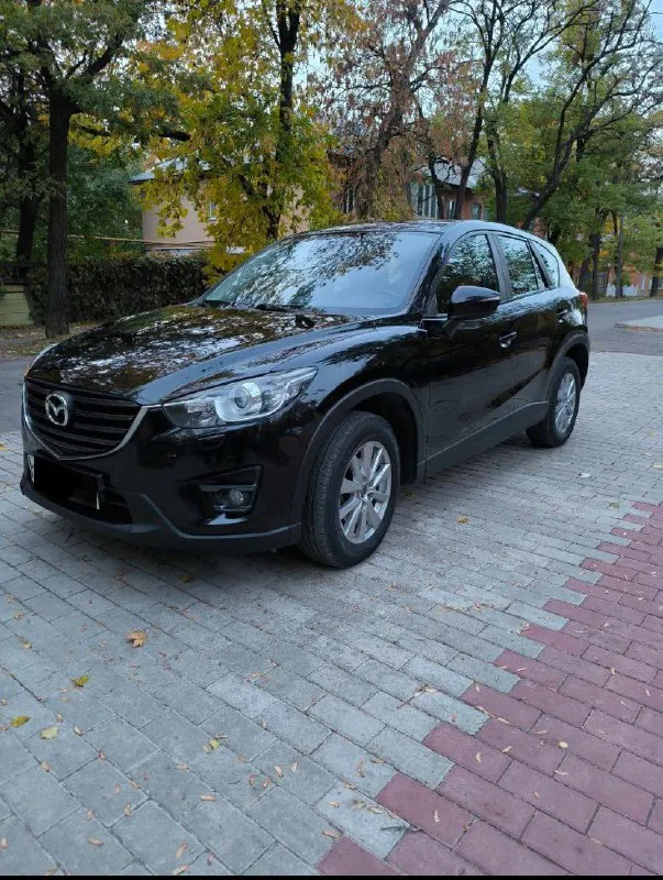 В продажа mazda cx-5 2017 года выпуска двигатель 2.0 бензин коробка автомат пробег.197тыс. км. автомобиль в идеальном состоянии, автотека зелёная абсолютно не какого вложения не требует ! двигатель работает как часики, коробка переключает мягко, плавно, без пенков и прочего, ходовая без посторонних звуков чистый и ухоженный салон, готов на любые проверки с вашей стороны ! есть все для комфортного вождения, двух зонный климат датчик света, и дождя, подогревы сидений мульти руль круиз-контроль, бортовой компьютер, камера заднего вида, адаптивные фары(поворачивают в сторону руля) спорт режим, электро -ручник, aux, bluetooth авто запуск и т. д. с документами все в порядке, продажа с полным переоформлением в мрэо 💯 г. донецк цена 1.800.₽ звоните остальное по, 📞 +7(949)6164847 📞 +7(949)6164847 📞 звоните: +7(949)6164847 - фотография - 2
