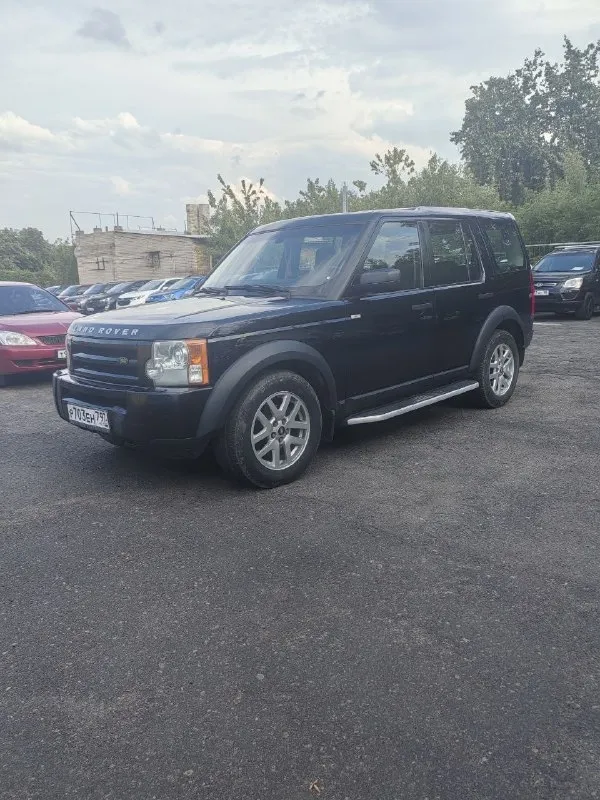 Land rover discovery 2.7 tdv6 se, at,2008 года(по вин.2009) пробег 180.000 км машина без дтп в родном окрасе, обслужен, только произведён ремонт форсунок. работает всё в штатном режиме кроме ручника. вместительный салон и просторный багажник делают его удобным для длительных поездок. экономичный двигатель и простота обслуживания также являются значимыми преимуществами для повседневного использования. пневма в отличном состоянии, все обслужено. цена 1,100,000₽ тел:+7949 498 22 42 📞 звоните: +7(949)4982242 - фотография - 2