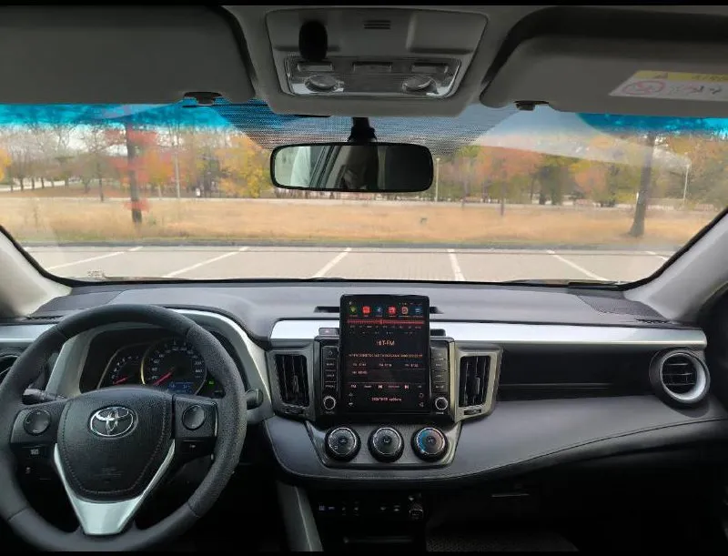 Toyota rav4 официал 2013 год двигатель 2.0 бензин коробка автомат пробег 185 тыс. км автомобиль в отличном состоянии, без дтп, автотека зелёная вложение абсолютно не какого не требует! чистый ухоженный салон, готов на любые проверки с вашей стороны! есть всё для комфортного вождения! двух зонный климат датчик света и дождя подогрев сидений круиз контроль, бортовой компьютер, камера заднего вида, и т д. с документами всё в порядке, продажа с полным переоформлением мрэо 💯 г. донецк цена 1.670.₽ звоните остальное по номеру телефона +79496164847 📞 +7(949)6164847 📞 звоните: +7(949)6164847 - фотография - 7