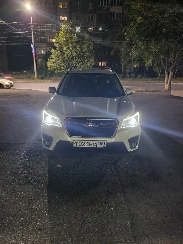 Продаётся subaru forester 2021 года выпуска с двигателем 2.5 цена: 2800000 ₽ год: 2021 пробег: 42000... - фотография