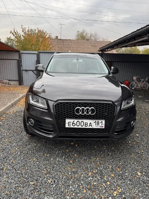 Продам audi q5 2013год пробег 187к коробка автомат zf 8! машина в идеальном состоянии все вопросы по телефону +79592327760 цена:1.9 🍋 📞 звоните: +7(959)2327760 - фотография - 1