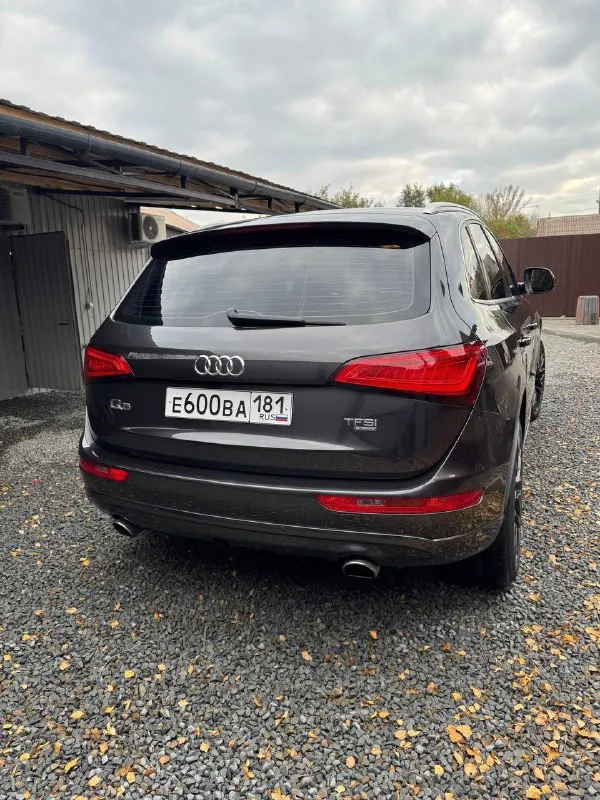 Продам audi q5 2013год пробег 187к коробка автомат zf 8! машина в идеальном состоянии все вопросы по телефону +79592327760 цена:1.9 🍋 📞 звоните: +7(959)2327760 - фотография - 2