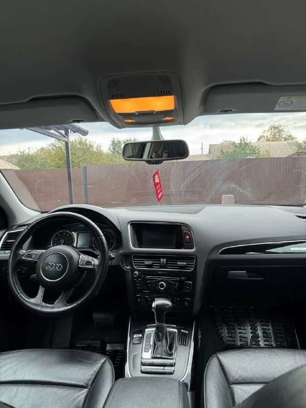 Продам audi q5 2013год пробег 187к коробка автомат zf 8! машина в идеальном состоянии все вопросы по телефону +79592327760 цена:1.9 🍋 📞 звоните: +7(959)2327760 - фотография - 3