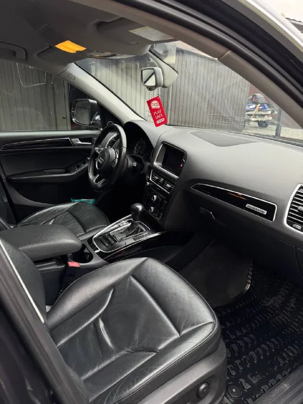 Продам audi q5 2013год пробег 187к коробка автомат zf 8! машина в идеальном состоянии все вопросы по телефону +79592327760 цена:1.9 🍋 📞 звоните: +7(959)2327760 - фотография - 4