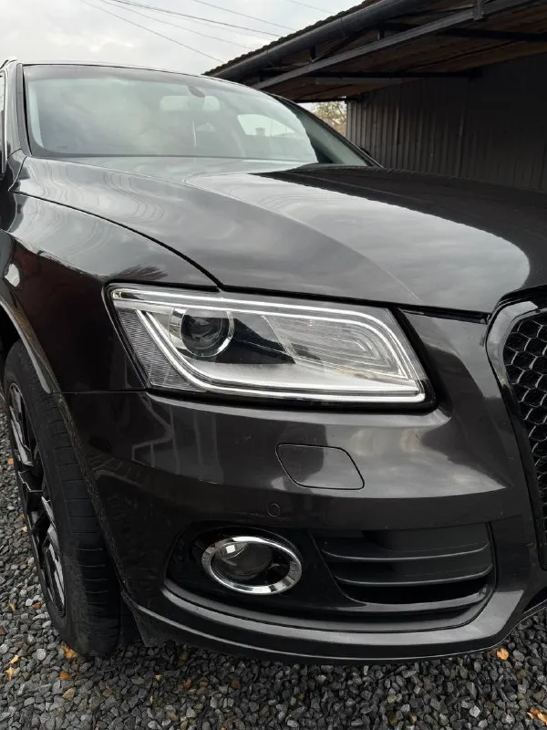 Продам audi q5 2013год пробег 187к коробка автомат zf 8! машина в идеальном состоянии все вопросы по телефону +79592327760 цена:1.9 🍋 📞 звоните: +7(959)2327760 - фотография - 5