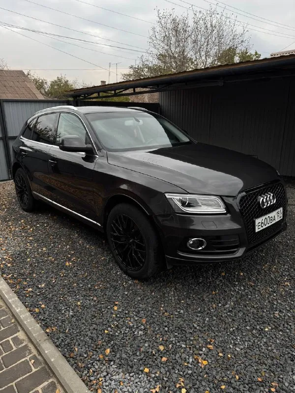 Продам audi q5 2013год пробег 187к коробка автомат zf 8! машина в идеальном состоянии все вопросы по телефону +79592327760 цена:1.9 🍋 📞 звоните: +7(959)2327760 - фотография - 6